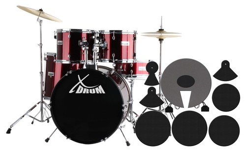 Kit batterie drum - de,