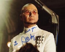 BD Wong signed autographed 8x10 Photo Gotham Hugo Strange