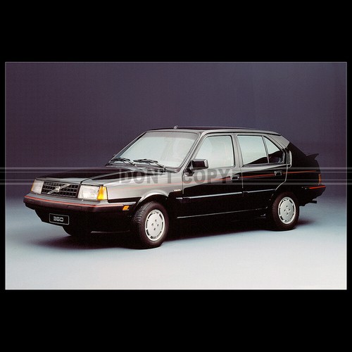 Photo 011186 volvo 360 1982 - volvo,