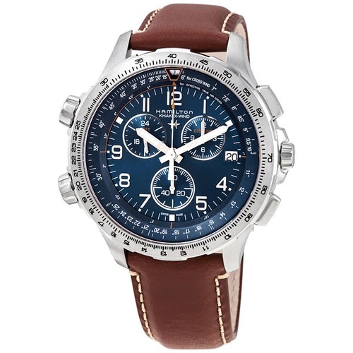 Hamilton khaki wind - hamilton, x-wind
