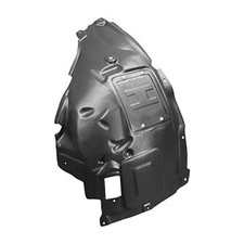 BMW 3 SERIES 2012 - 2015 FRONT WING SPLASH GUARD LEFT FRONT PART 51717260725