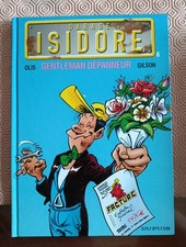 Garage Isidore T 6 Gentleman Dépanneur OLIS & GILSON éd Dupuis oct 1999 EO