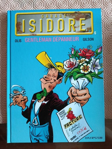 Garage isidore gentleman - garage,
