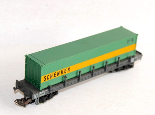 Jouef 6616 wagon - jouef, b,