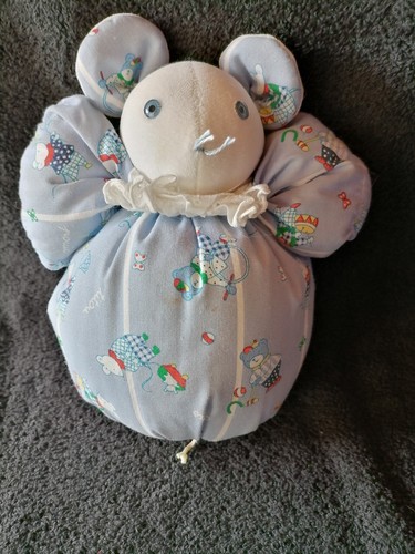 Vintage doudou boule - vintage,
