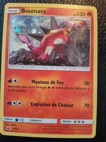 Carte pokémon rare holo - pokémon,