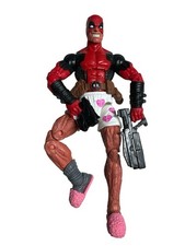 ? Marvel Legends Deadpool in Boxers 6" Action Figure Sauron BAF Wave ?