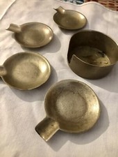 CENDRIERS VINTAGE 1970 EN