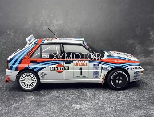 Kyosho lancia delta hf - delta,