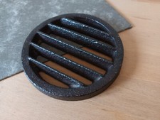 Grille d' Aération Ancienne -