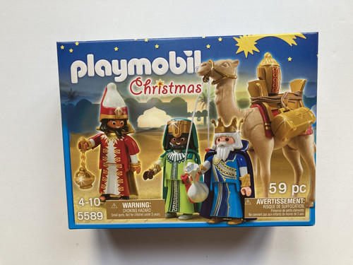 Playmobil 5589 christmas - playmobil, #5589