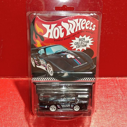 Collector édition porsche - collector,