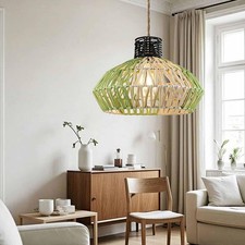 Abat-jour Tissé pour