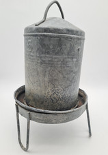 Ancien Abreuvoir vintage 70's