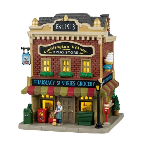 Lemax pharmacie caddington - -,