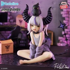 Hololive IF Relax Time Laplus Darkness Figure 2025 Limited Edition Ver