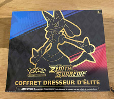 ∛ETB Pokémon Zénith