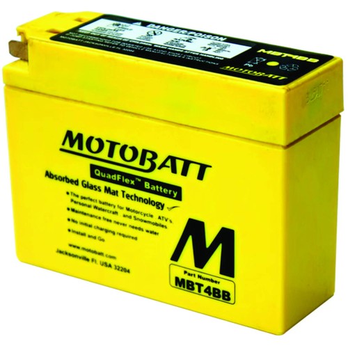 Motobatt battery for yamaha - motobatt,