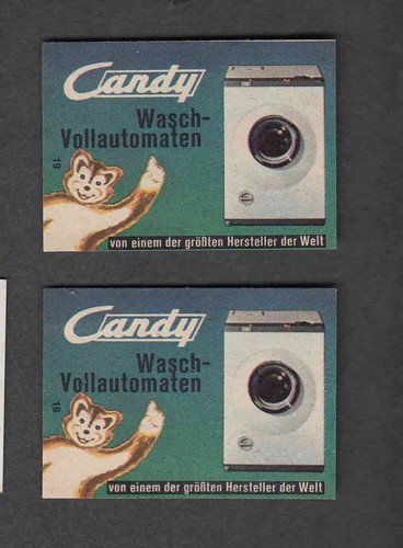 Antique matching tag germany - matching,