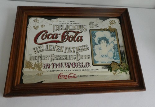 Miroir delicious coca - miroir,