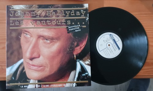 Johnny hallyday les - '',