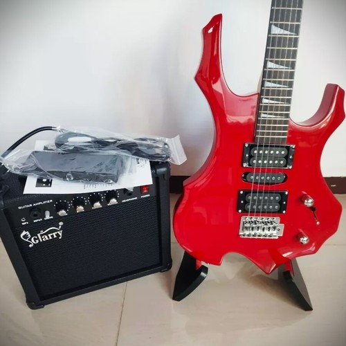 Full size red electric - full-size, 36"