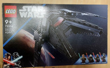 LEGO Star Wars Vaisseau Scythe