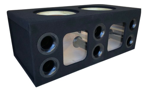 Custom ported sub enclosure - ported,