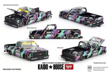 Chevrolet Silverado KAIDO HKS