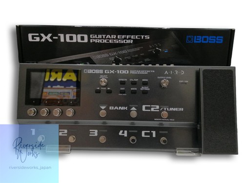Boss multi effects - boss, processor