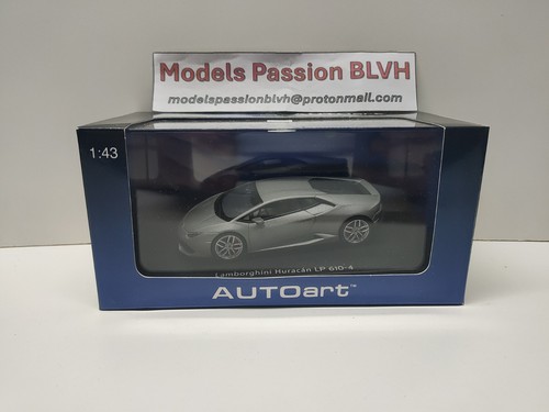 Lamborghini huracan 610 4 - huracan, 610-4