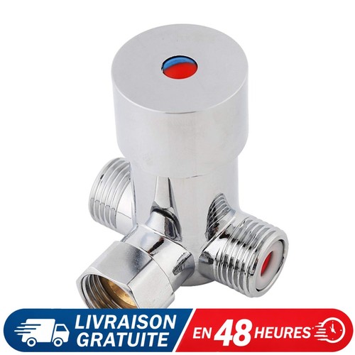 Mitigeur thermostatique laiton - mitigeur,