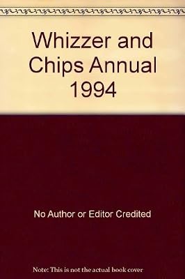 Whizzer and chips annual 1994 - and,