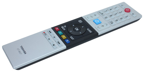 Toshiba 8527 télécommande - toshiba, ct-8527