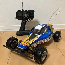 Voiture RC Kyosho Optima 1/10 avec émetteur électrique tout-terrain Buggy Rac...