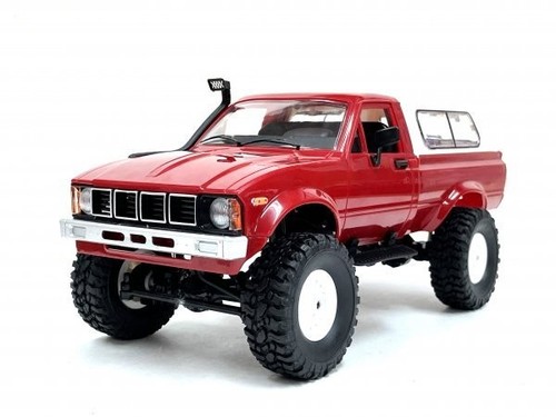 Wpl 4ghz 16 rtr - wpl, 1/16