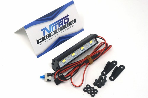 Nitro hobbies nhx led - nitro, 2.7"
