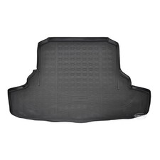 Tapis De Coffre Cautchouc / TPE Pour Lexus IS 3 2013-2020 4-Portes Limousine