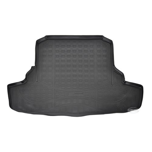 Tapis coffre cautchouc - tapis, de