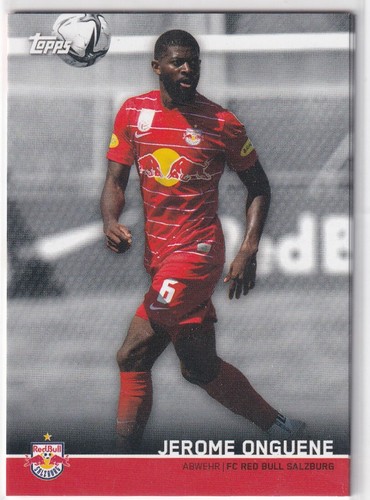 2021 topps red - 2021/22, bull