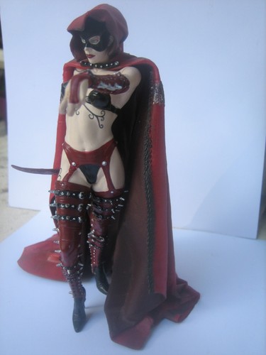 Figurine 2005 farlane red - 2005,