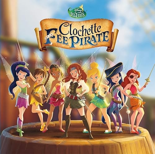 Fée clochette disney monde - fée, 5,