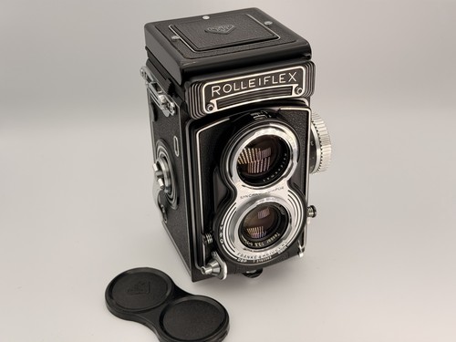 Rolleiflex franke heidecke - rolleiflex,