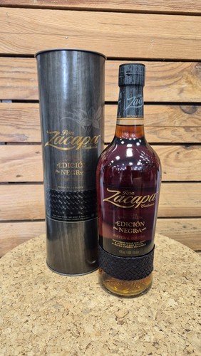 Ron zacapa edicion negra - ron,