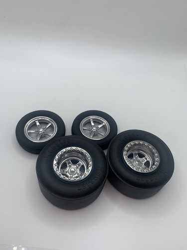 Weld star dragsters with - 1:64,