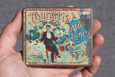 Ancienne Boite Tôle