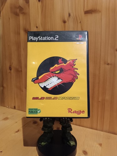 Wild racing playstation - wild, (playstation