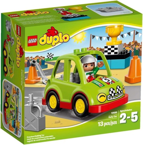 Lego duplo 10589 voiture - duplo, la