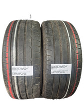 2 PNEUS D'OCCASION 205/45 R 17