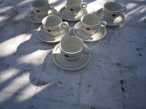 Service café complet - service,